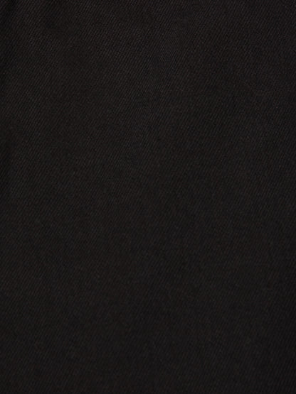 Nudie Jeans - Clean Eileen Smooth Black