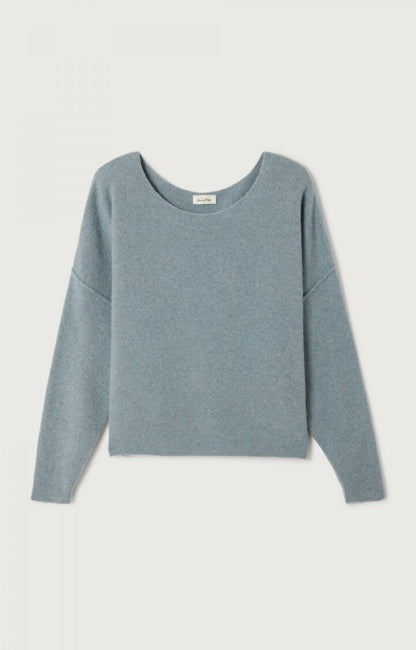 American Vintage - Damsville Pullover Orage Chine