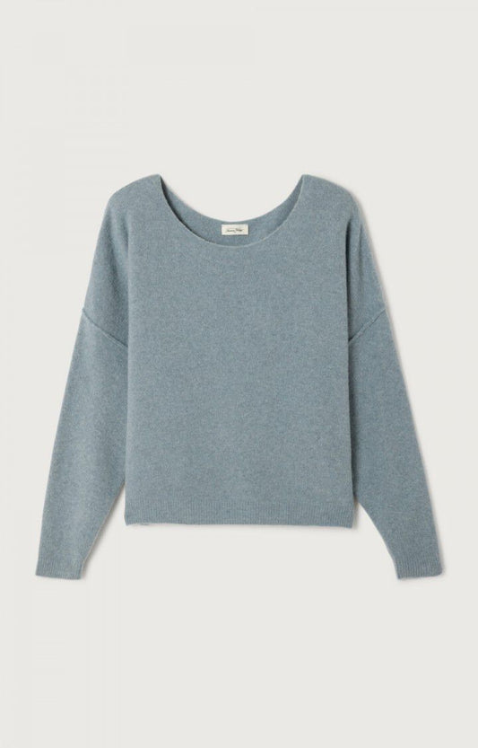 American Vintage - Damsville Pullover Orage Chine