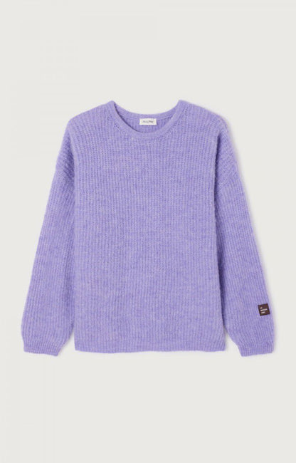 American Vintage - EAST Pullover Lavande Past