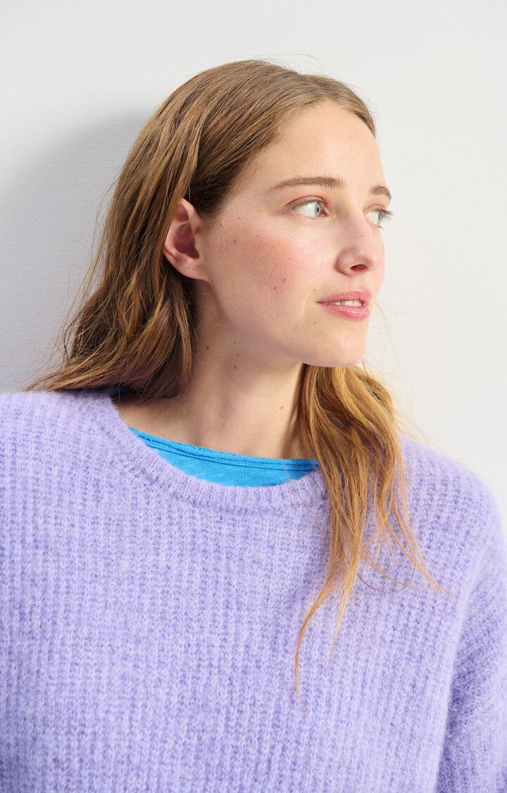 American Vintage - EAST Pullover Lavande Past