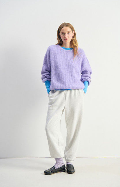 American Vintage - EAST Pullover Lavande Past