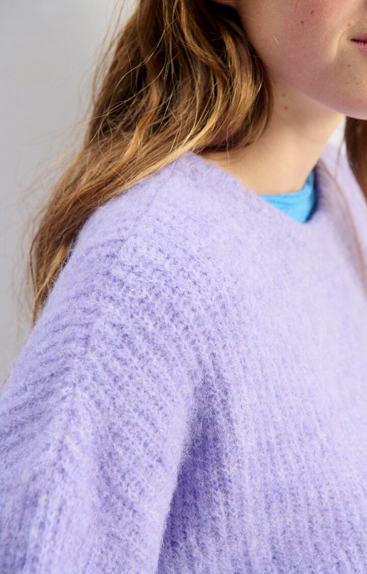 American Vintage - EAST Pullover Lavande Past