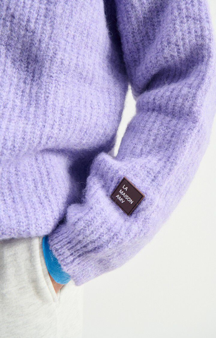 American Vintage - EAST Pullover Lavande Past