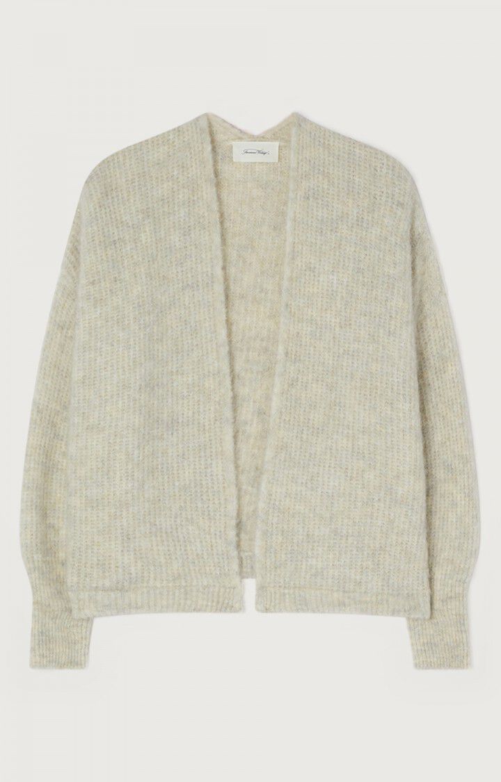 American Vintage - EAST Cardigan Poudreuse