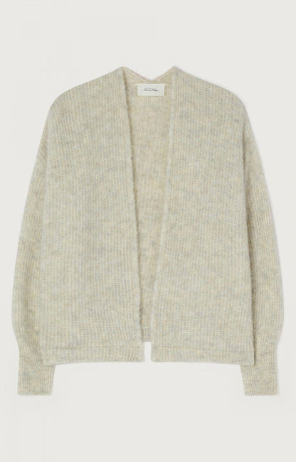 American Vintage - EAST Cardigan Poudreuse
