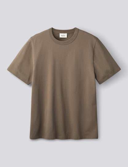 forét - East T-Shirt | Wood