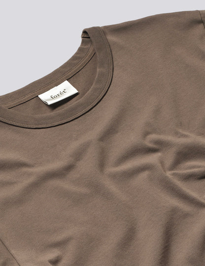 forét - East T-Shirt | Wood