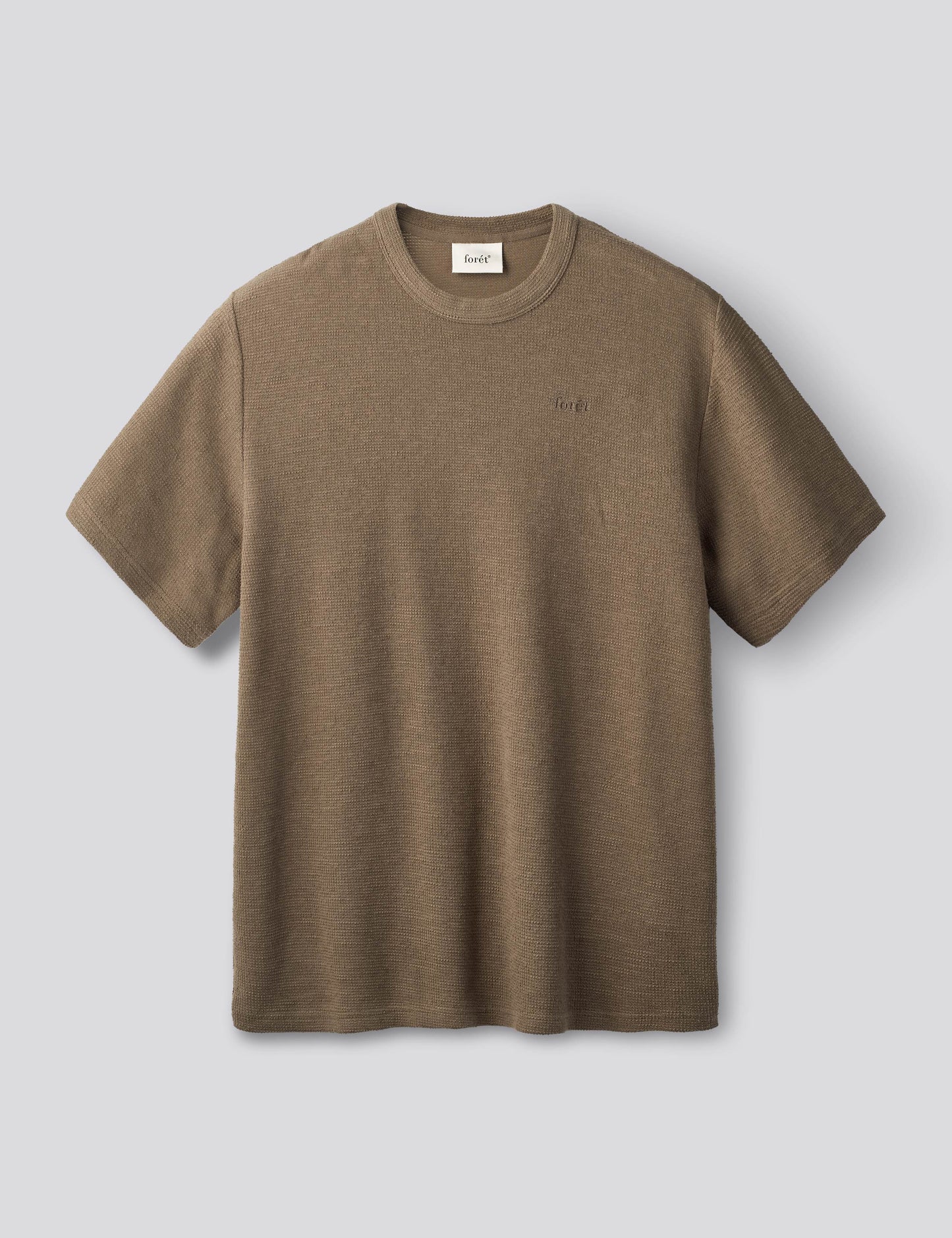 forét - Fir T-Shirt | Wood