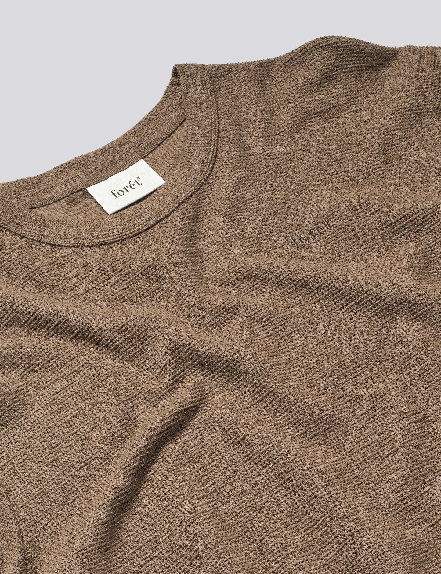 forét - Fir T-Shirt | Wood