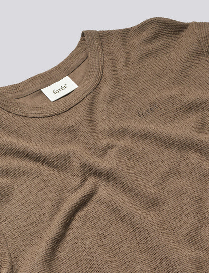 forét - Fir T-Shirt | Wood