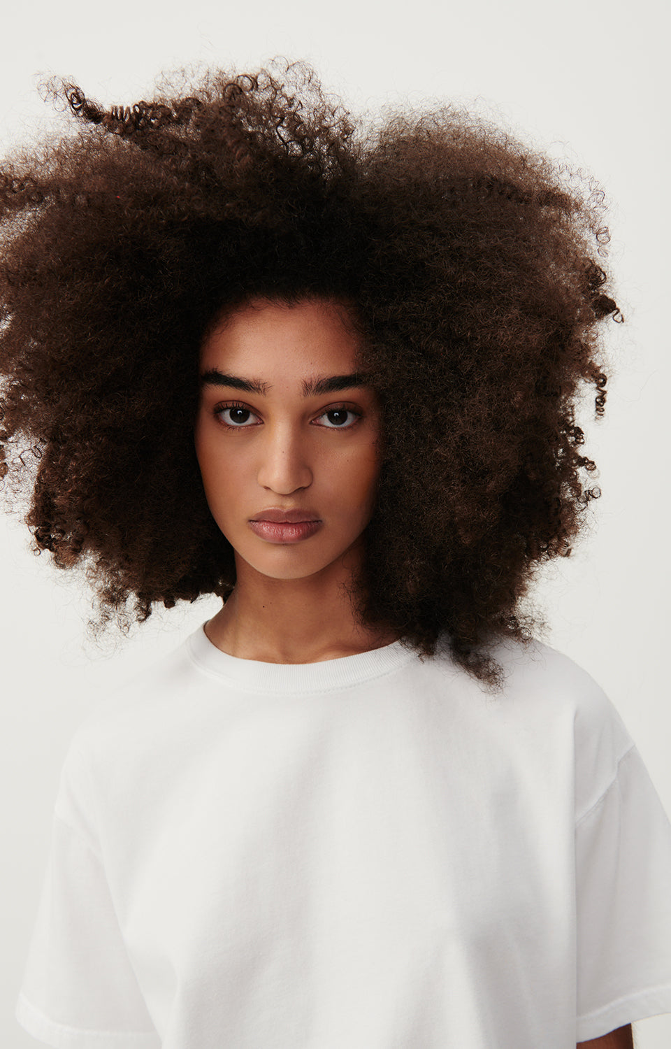 American Vintage - Fizvalley T-Shirt Blanc