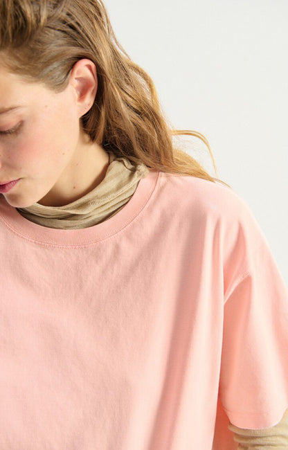 American Vintage - Fizvalley T-Shirt Camelia Vintage