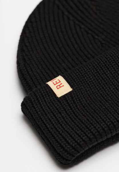 Revolution - Fisherman Beanie | Black