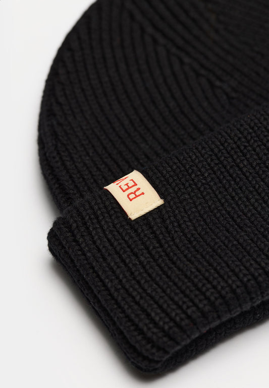 Revolution - Fisherman Beanie | Black