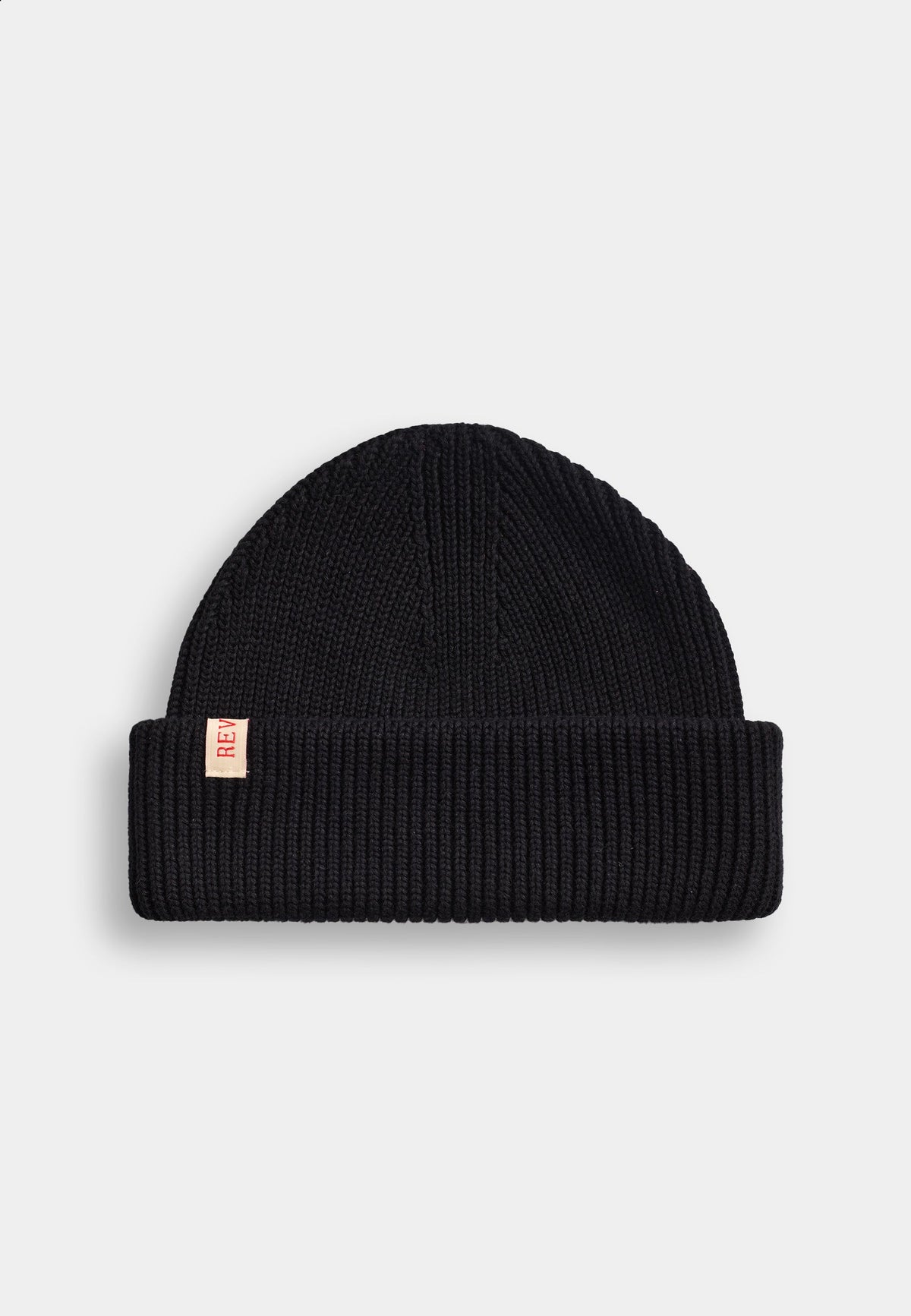 Revolution - Fisherman Beanie | Black