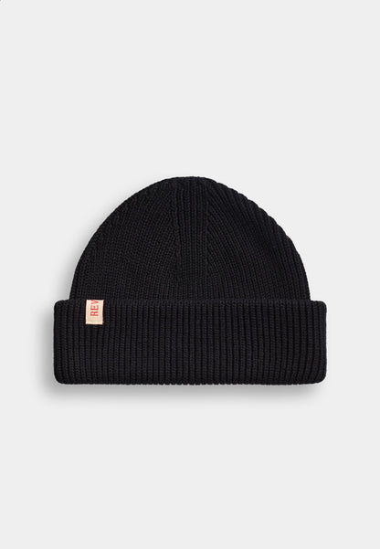 Revolution - Fisherman Beanie | Black