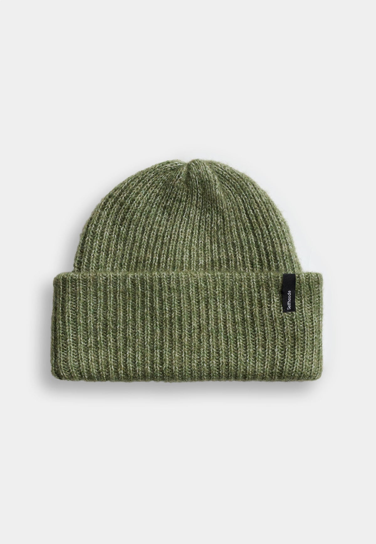 Selfhood - Fluffy Beanie | Green