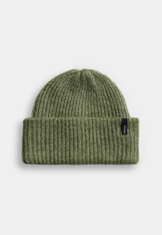 Selfhood - Fluffy Beanie | Green