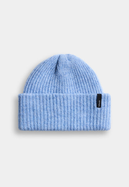 Selfhood - Fluffy Beanie | Lightblue