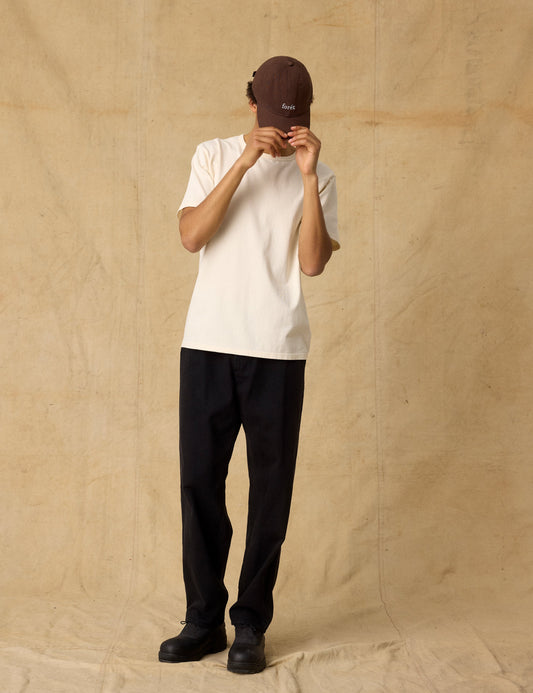 forét - Hawk Washed Cap Brown