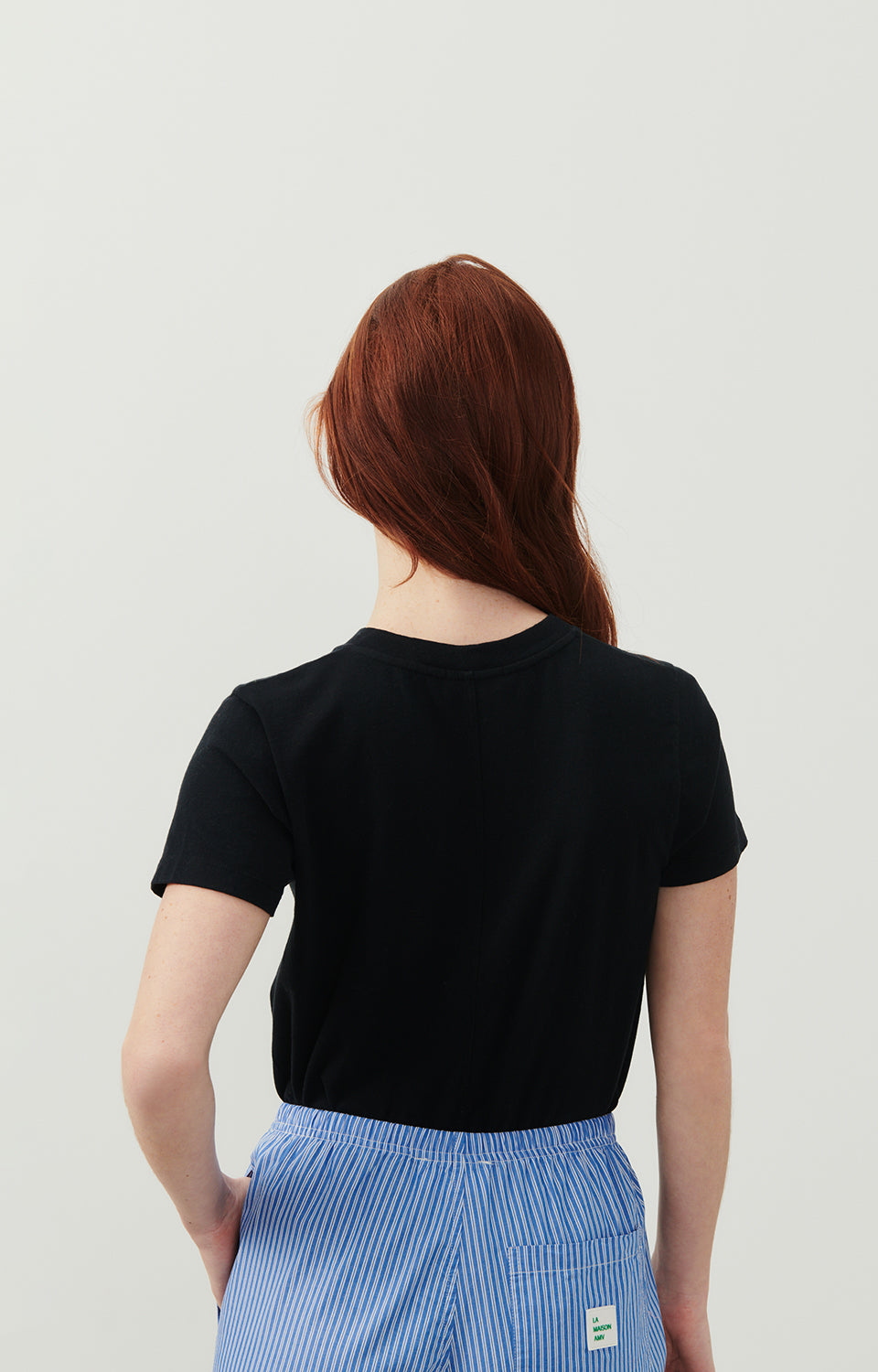 American Vintage - Gamipy T-Shirt Noir