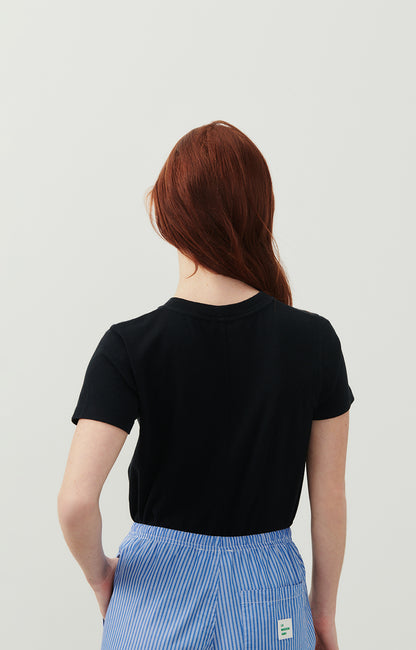 American Vintage - Gamipy T-Shirt Noir