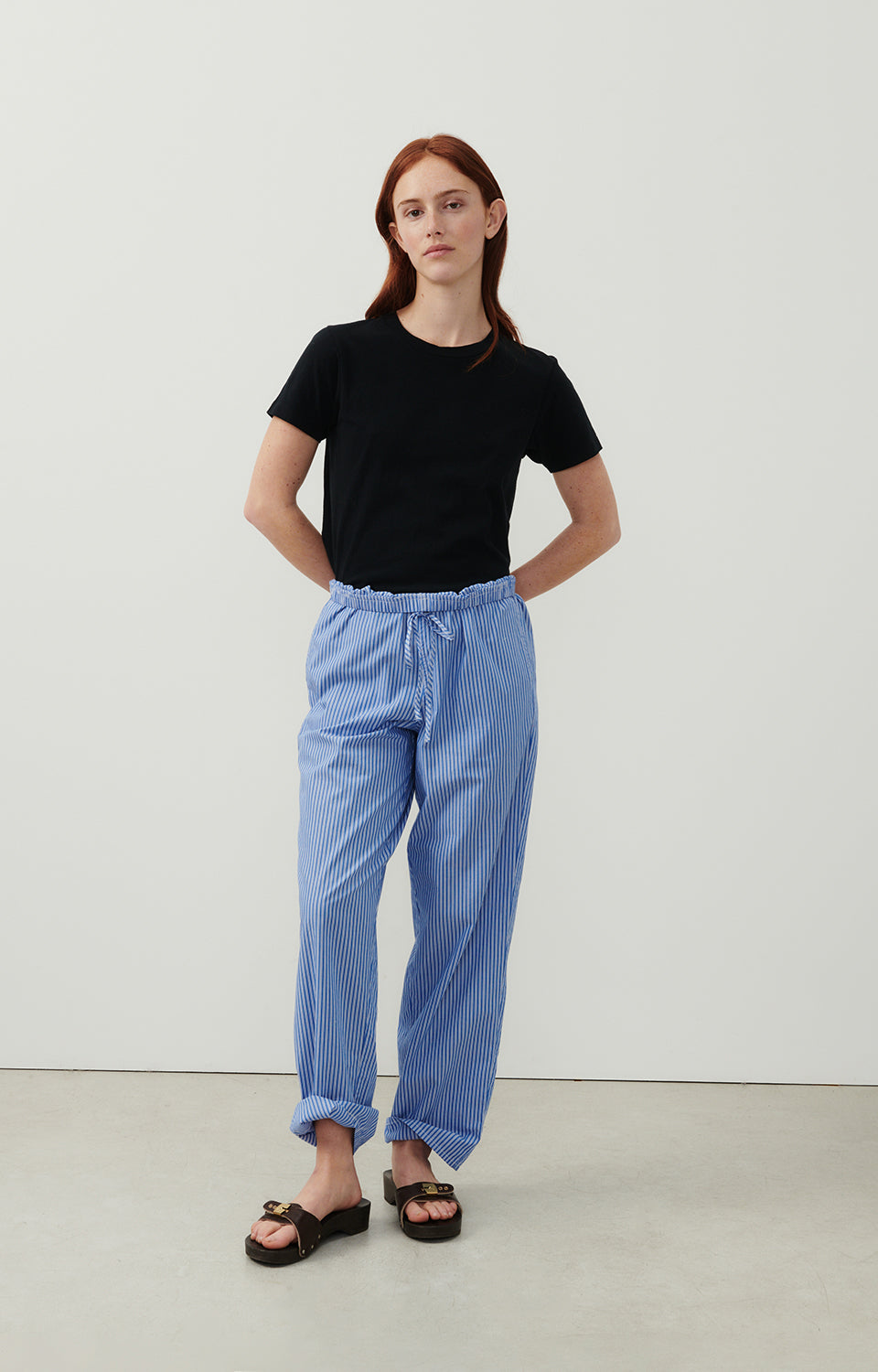 American Vintage - Gamipy T-Shirt Noir