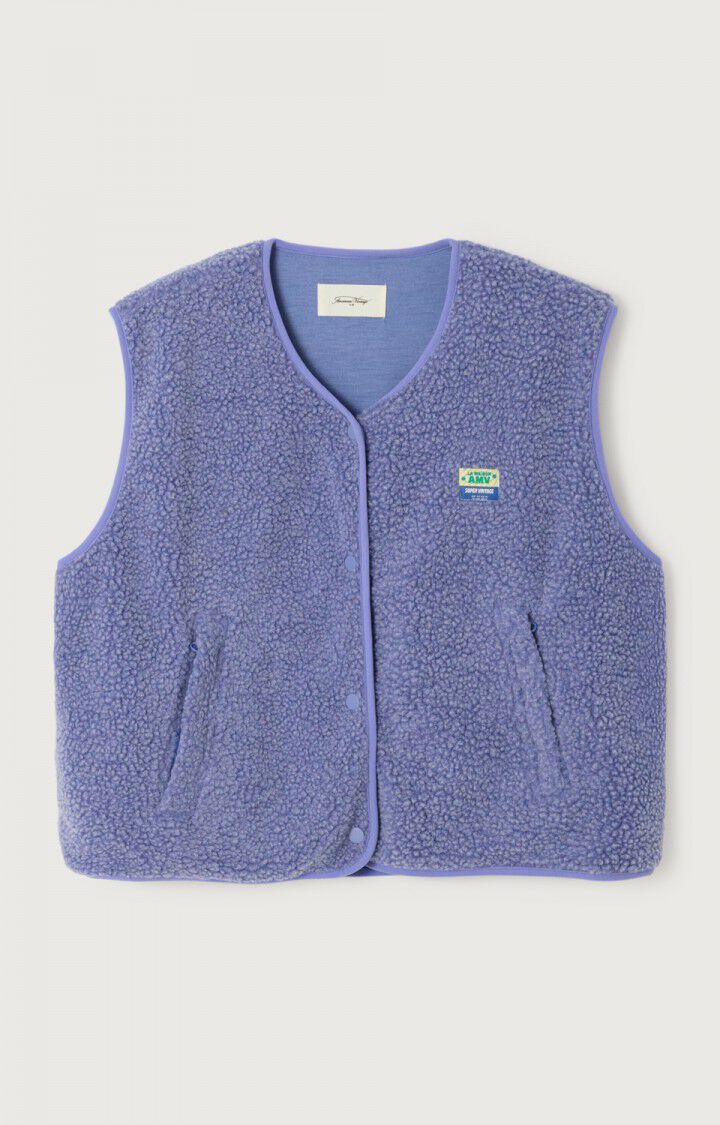 American Vintage - Hoktown Weste Provence Chine