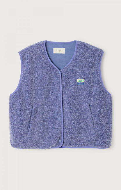 American Vintage - Hoktown Weste Provence Chine