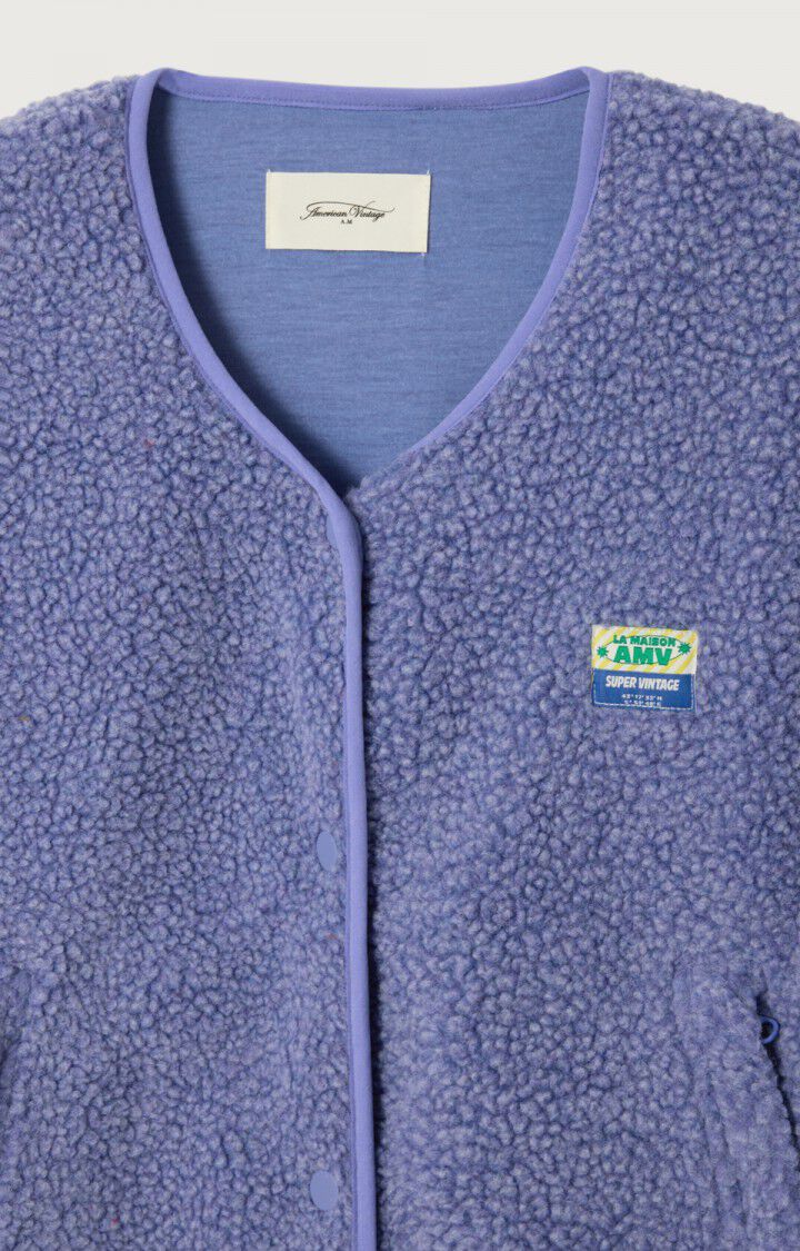 American Vintage - Hoktown Weste Provence Chine