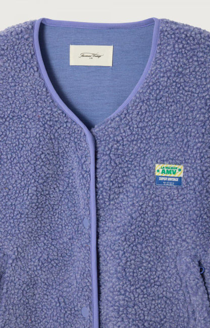 American Vintage - Hoktown Weste Provence Chine