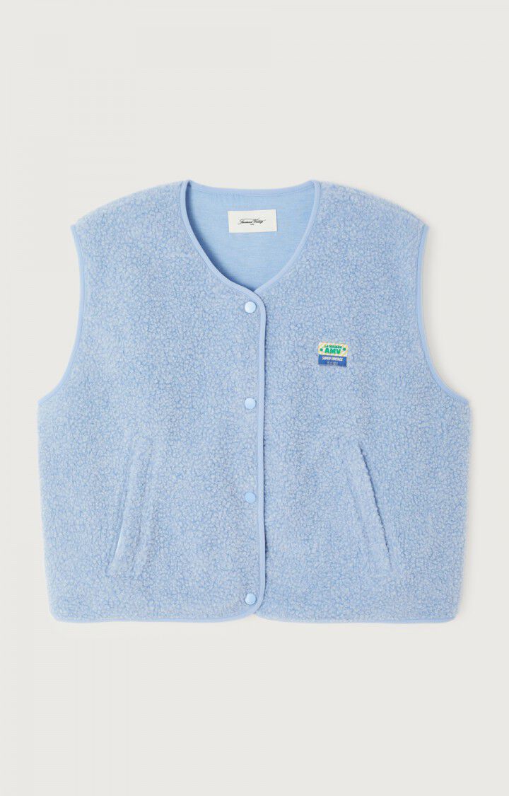 American Vintage - Hoktown Weste | Givre Chine