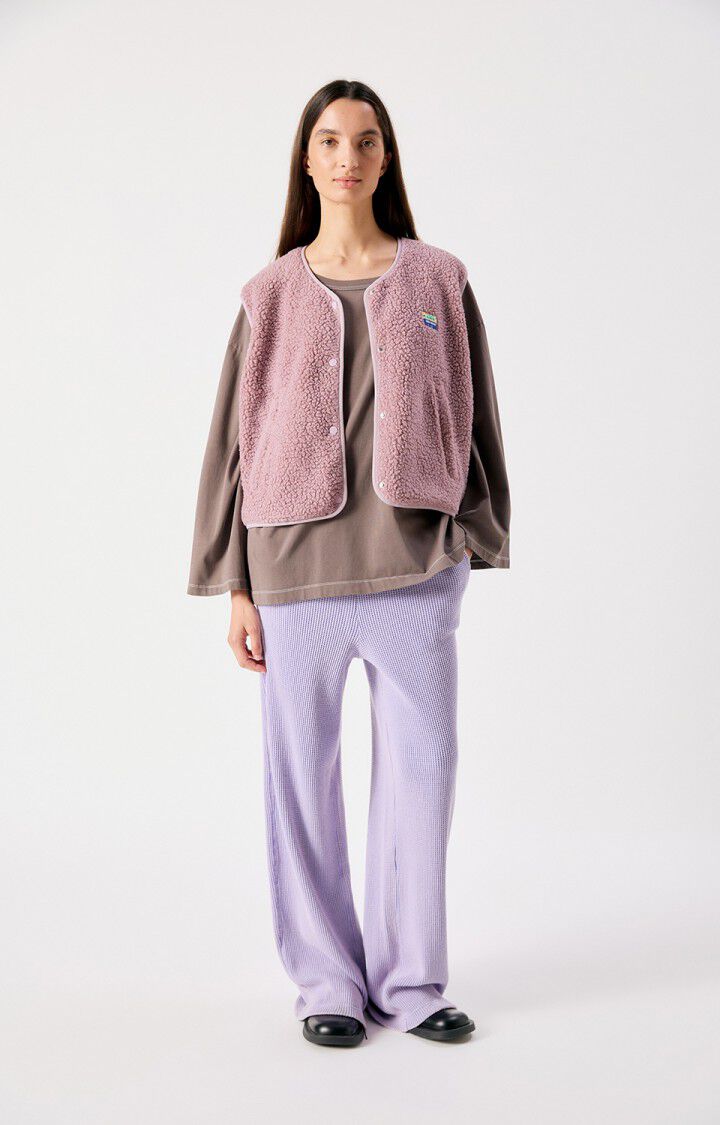 American Vintage - Hoktown Weste | Prunelle Chine