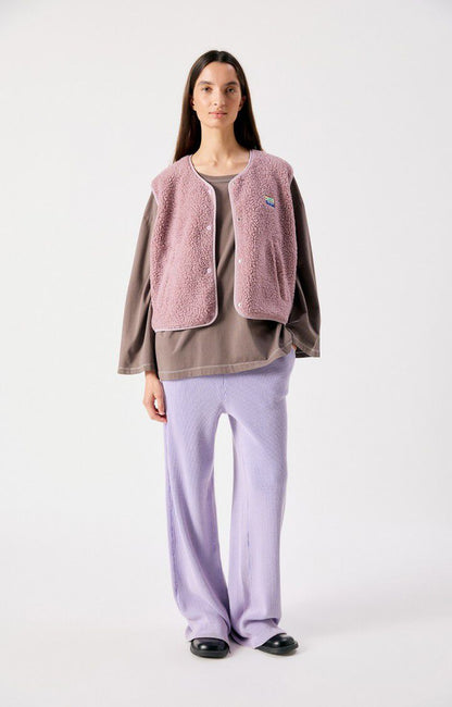 American Vintage - Hoktown Weste | Prunelle Chine