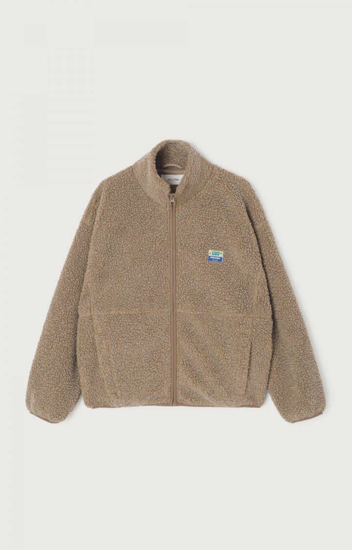 American Vintage - Hoktown Jacke | Muscade Chine