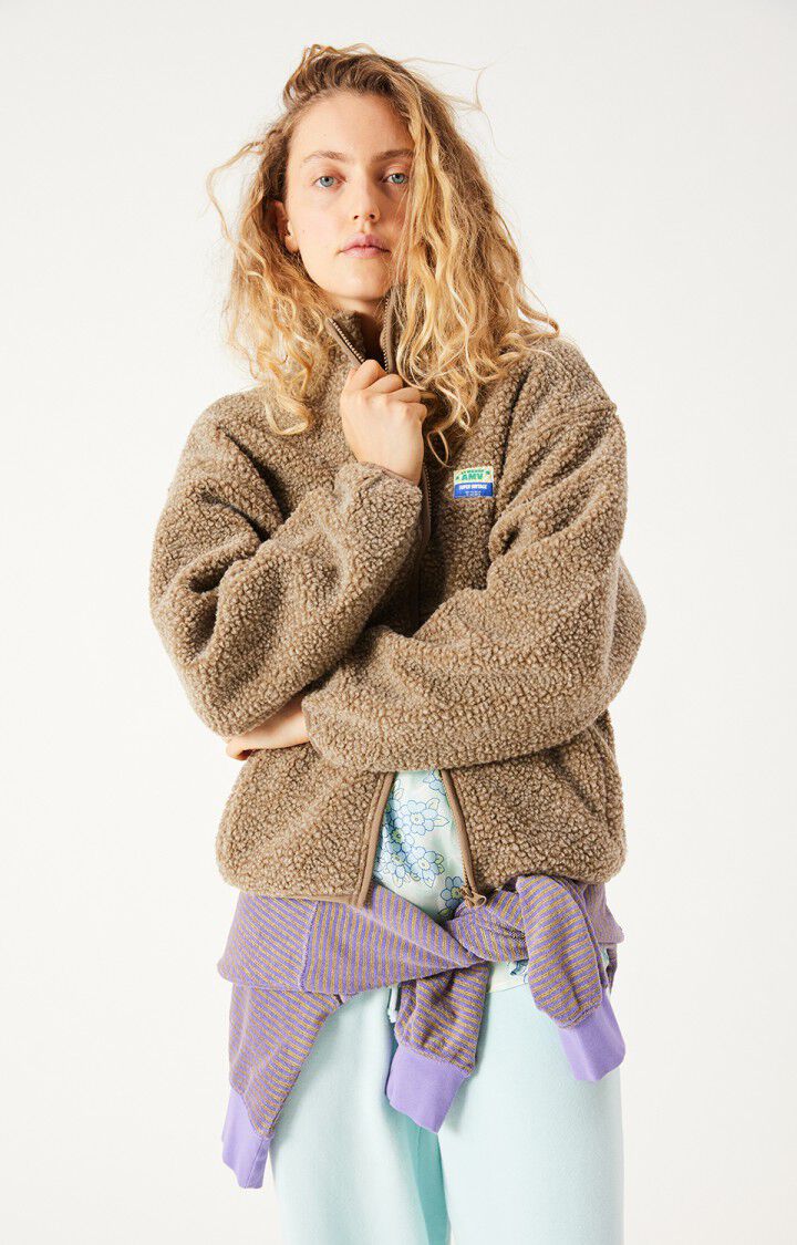 American Vintage - Hoktown Jacke | Muscade Chine
