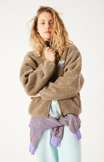 American Vintage - Hoktown Jacke | Muscade Chine