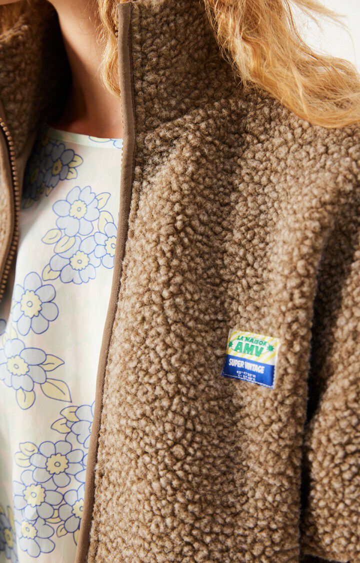 American Vintage - Hoktown Jacke | Muscade Chine