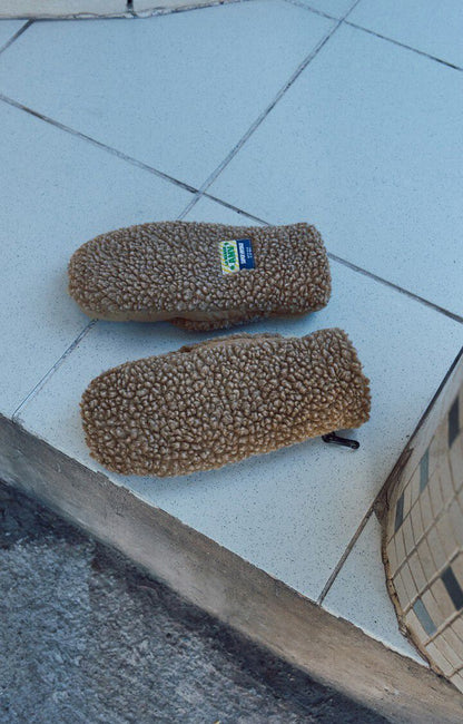 American Vintage - Hoktown Handschuhe Muscade Chine