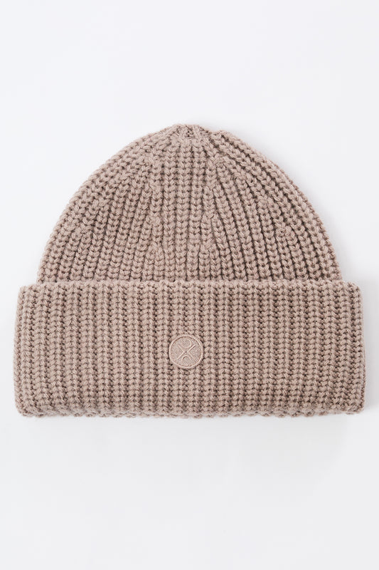 LangerChen - Trenton Beanie Taupe