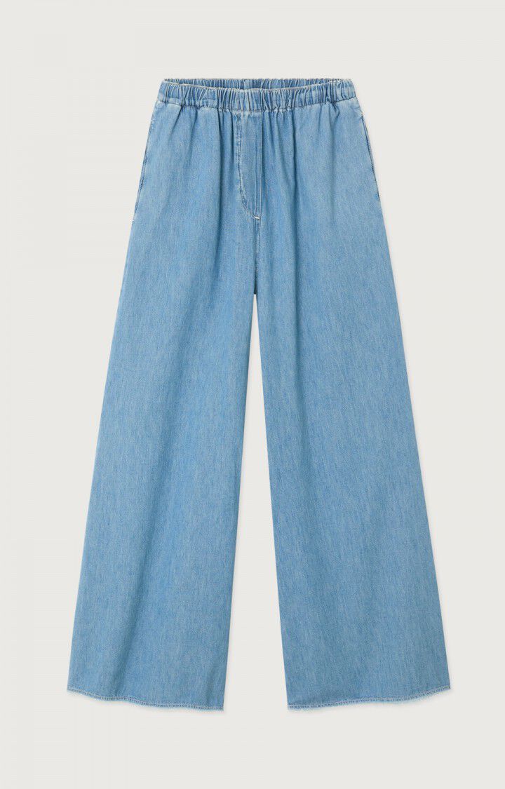 American Vintage - IZEWAY Pants | Medium Blue