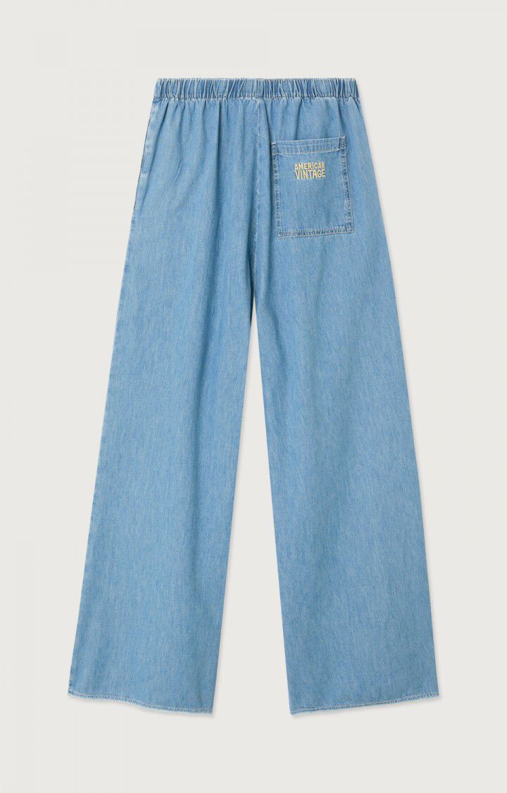 American Vintage - IZEWAY Pants | Medium Blue