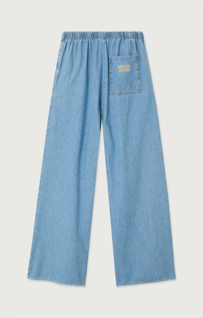 American Vintage - IZEWAY Pants | Medium Blue