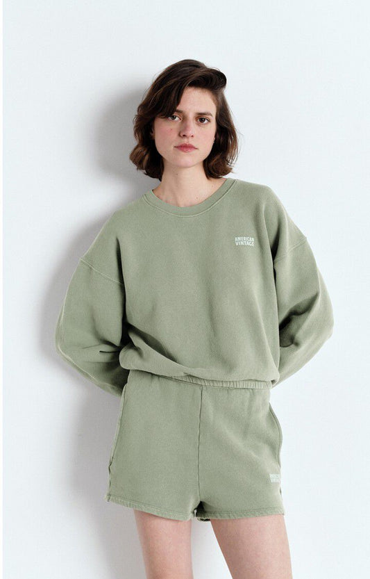 American Vintage- Izubird Sweatshirt