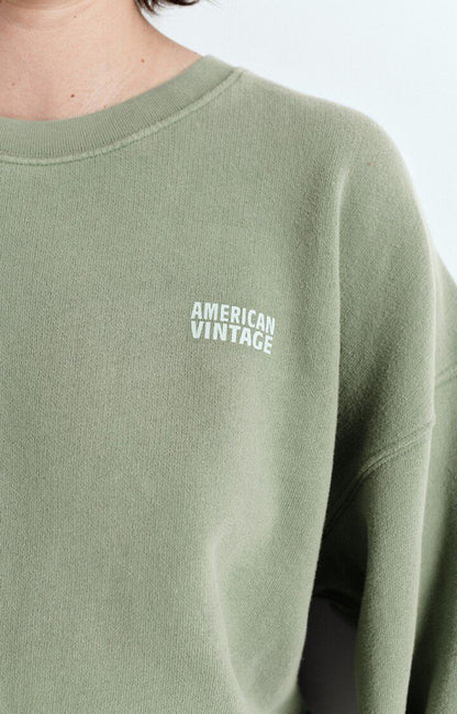 American Vintage- Izubird Sweatshirt
