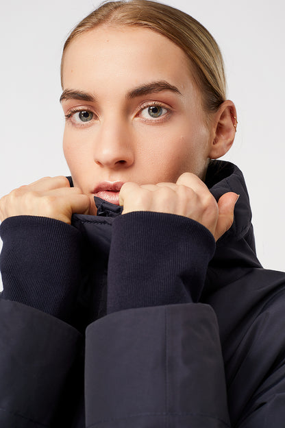 LangerChen - Lismore Parka Navy
