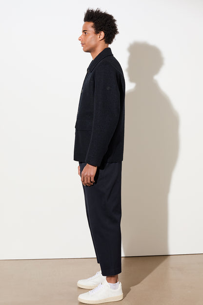 LangerChen - Lucan Jacke Carbon
