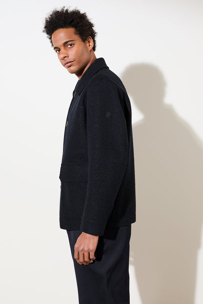 LangerChen - Lucan Jacke Carbon