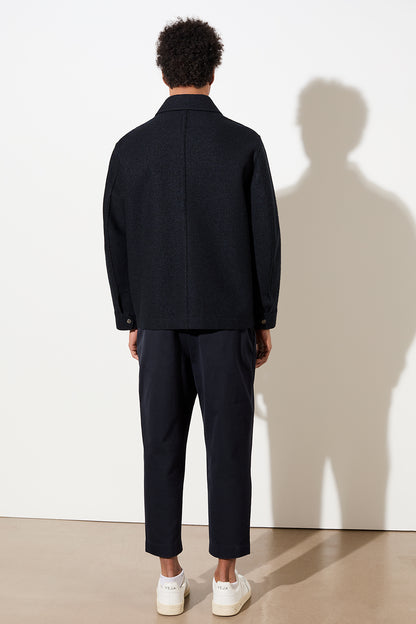 LangerChen - Lucan Jacke Carbon